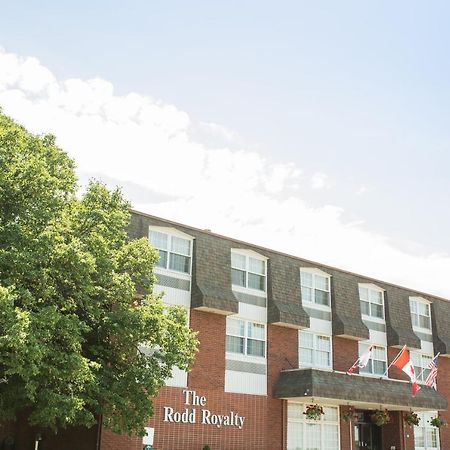 Hotel Rodd Royalty à Charlottetown Extérieur photo