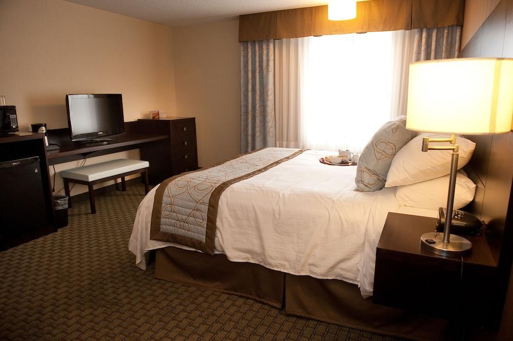 Hotel Rodd Royalty à Charlottetown Chambre photo