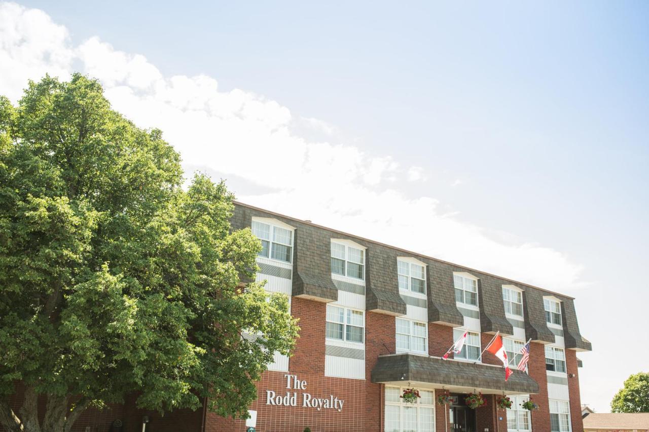 Hotel Rodd Royalty à Charlottetown Extérieur photo