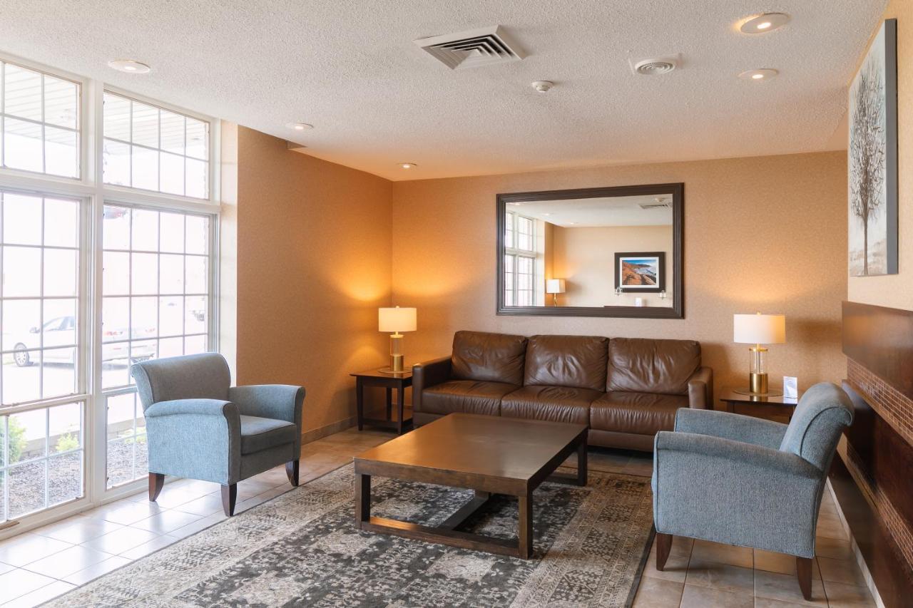 Hotel Rodd Royalty à Charlottetown Extérieur photo