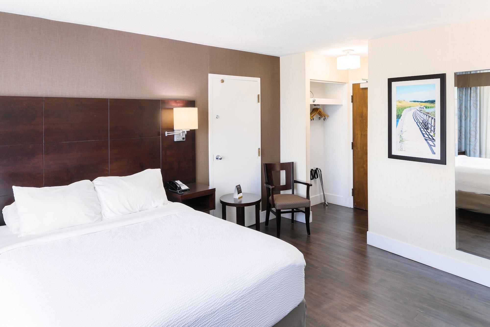 Hotel Rodd Royalty à Charlottetown Extérieur photo