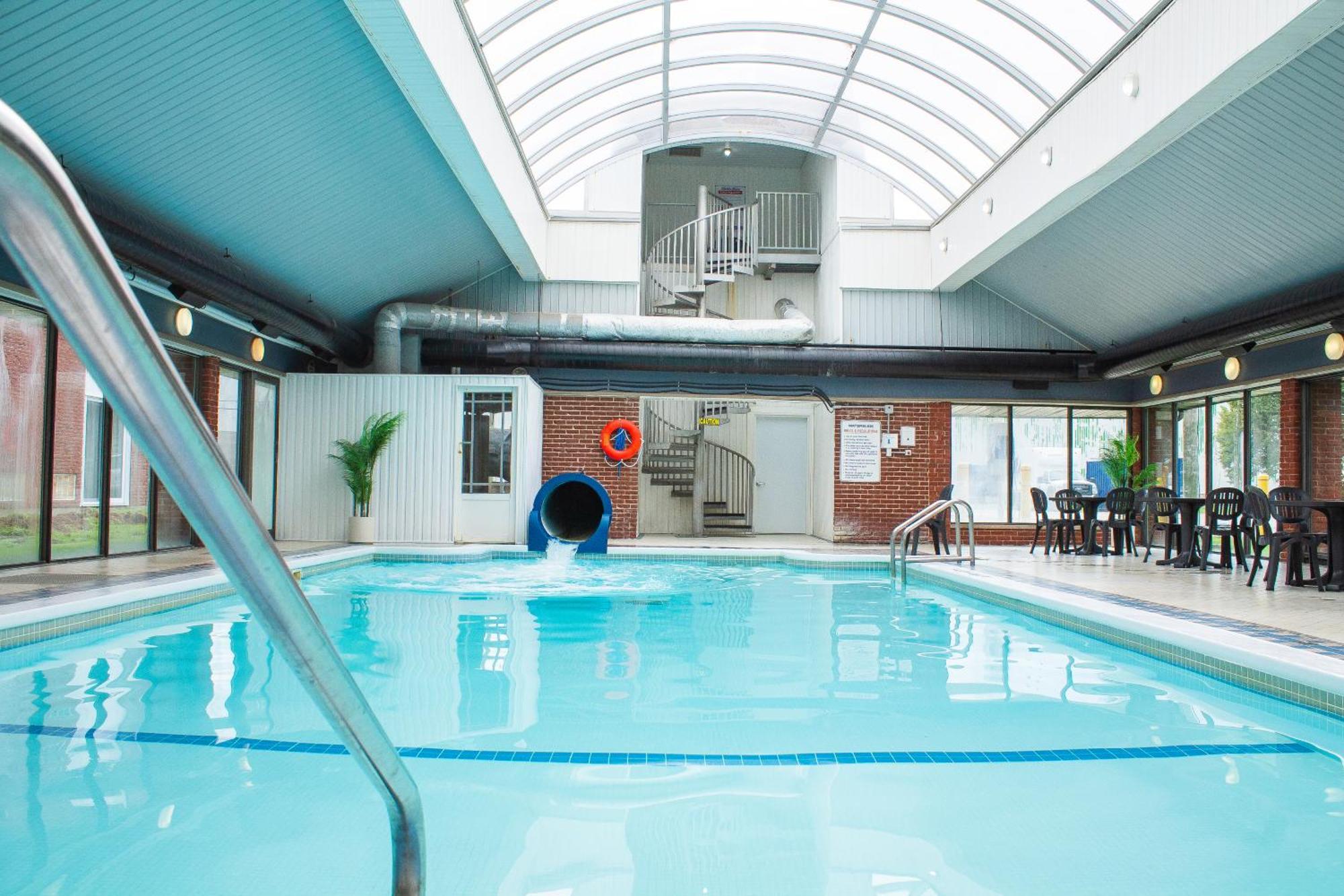 Hotel Rodd Royalty à Charlottetown Extérieur photo