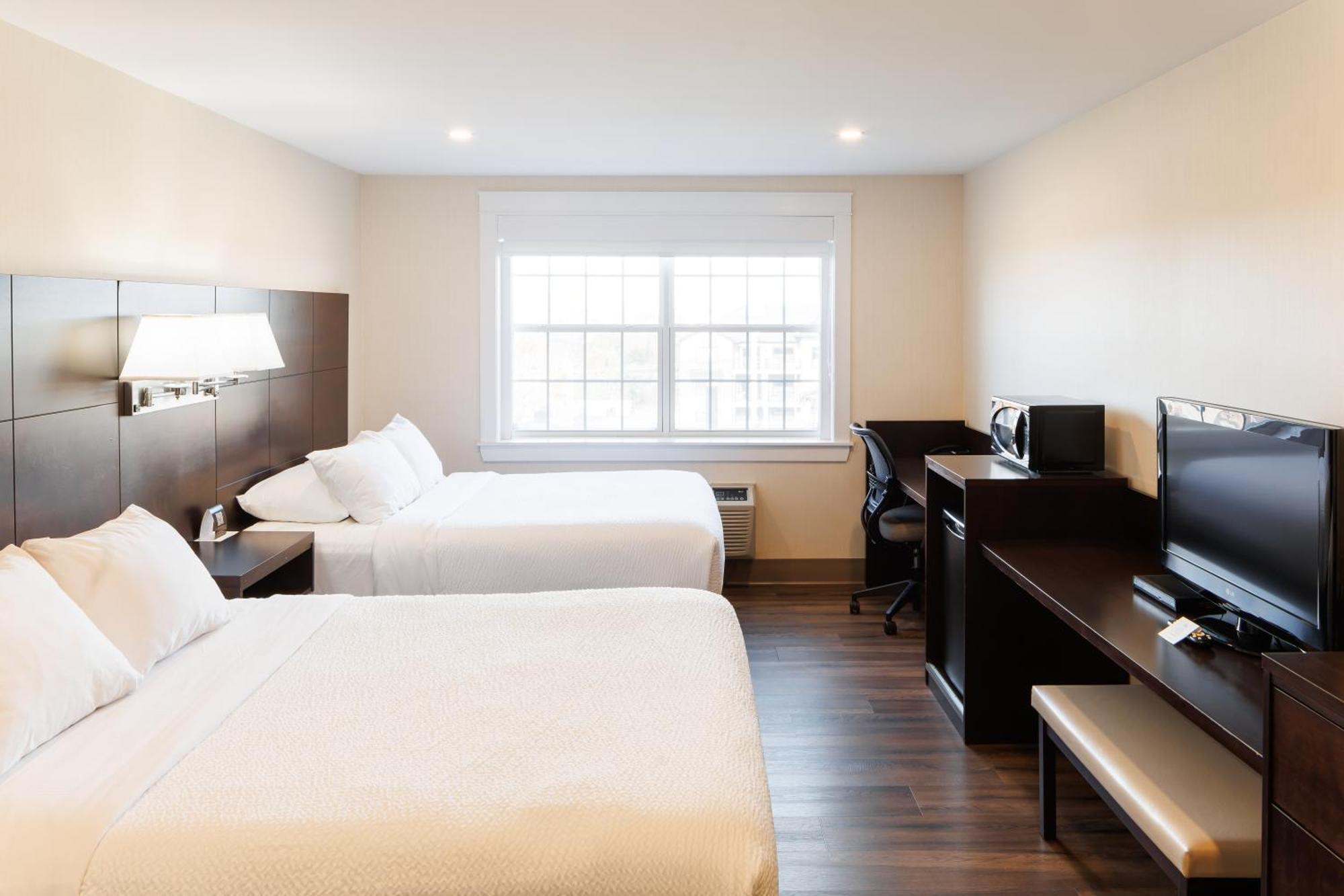 Hotel Rodd Royalty à Charlottetown Extérieur photo