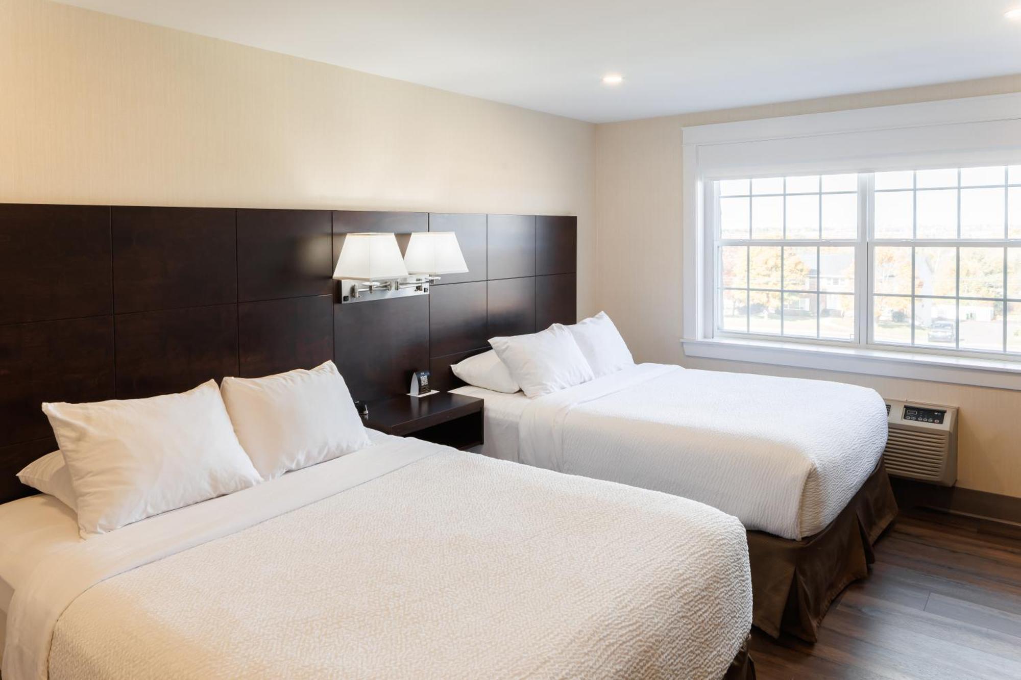 Hotel Rodd Royalty à Charlottetown Extérieur photo