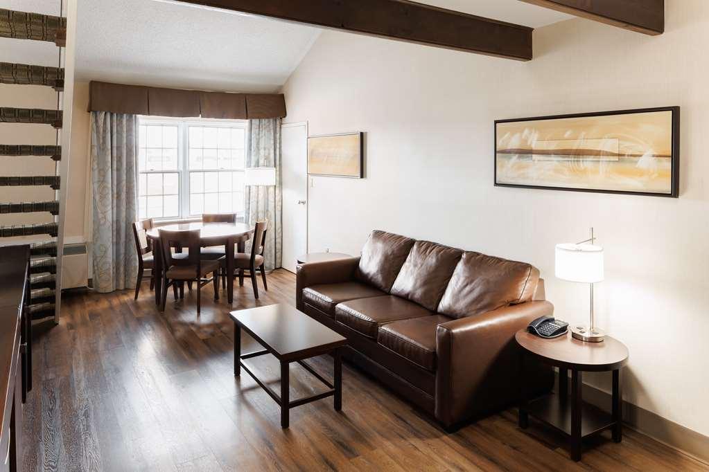 Hotel Rodd Royalty à Charlottetown Chambre photo