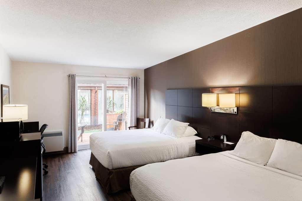Hotel Rodd Royalty à Charlottetown Chambre photo