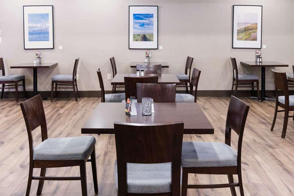 Hotel Rodd Royalty à Charlottetown Restaurant photo