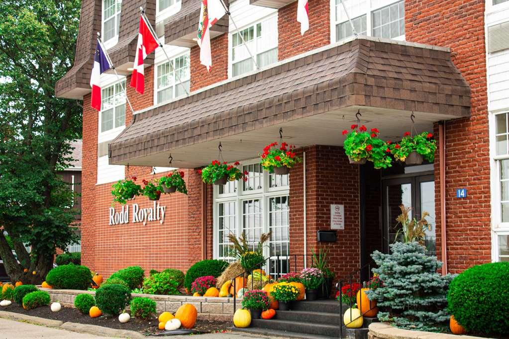 Hotel Rodd Royalty à Charlottetown Extérieur photo