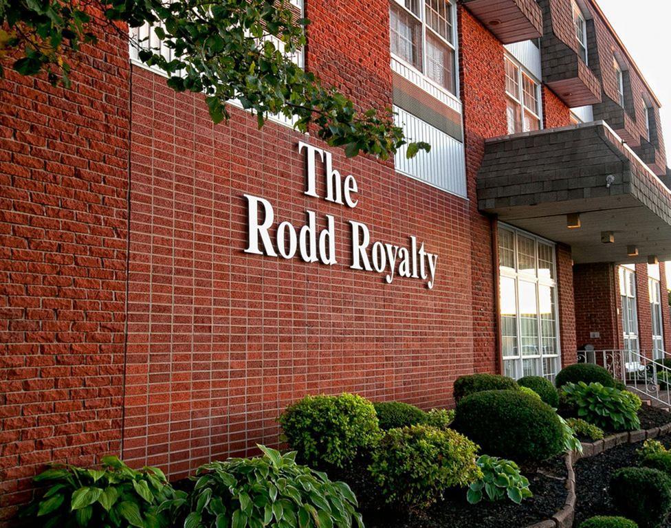 Hotel Rodd Royalty à Charlottetown Extérieur photo