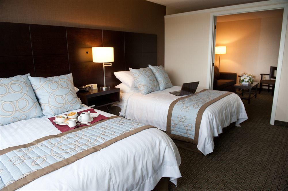 Hotel Rodd Royalty à Charlottetown Chambre photo