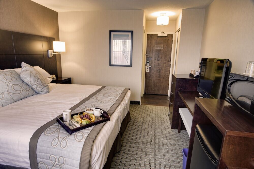 Hotel Rodd Royalty à Charlottetown Extérieur photo